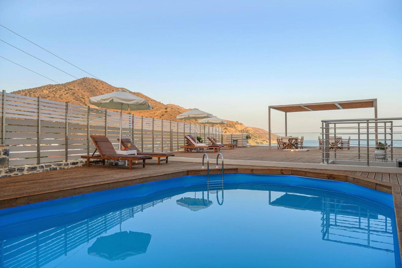 Villa Melpomeni Antiskari Luaran gambar