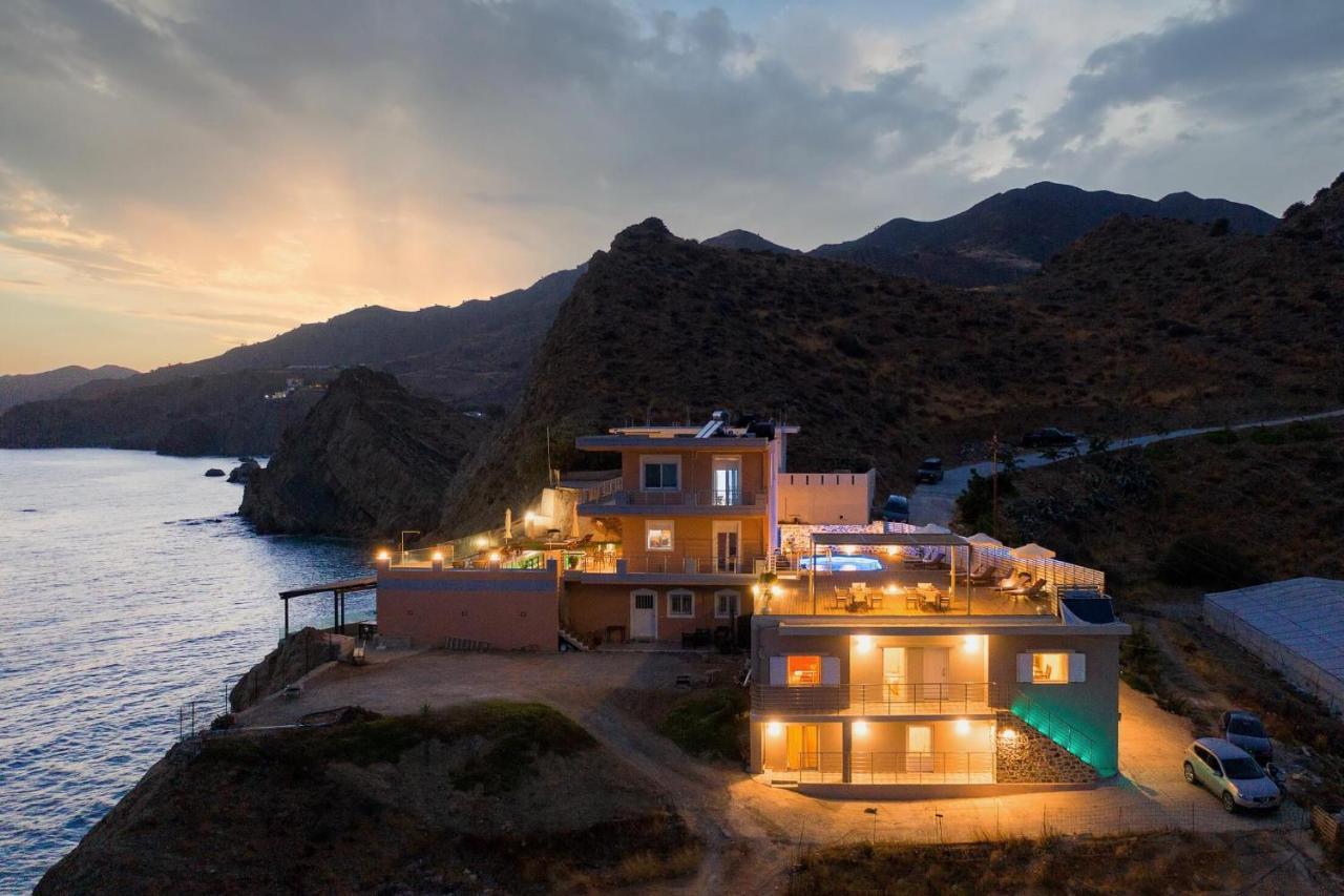 Villa Melpomeni Antiskari Luaran gambar