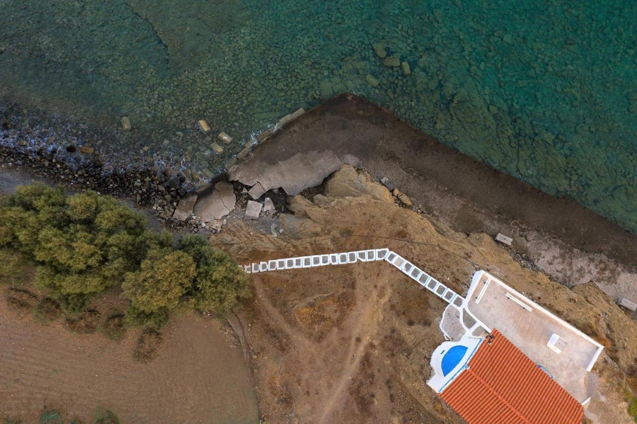 Villa Melpomeni Antiskari Luaran gambar